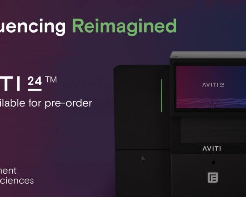 AVITI24™ Brings Comprehensive Sequencing Power in Your Lab