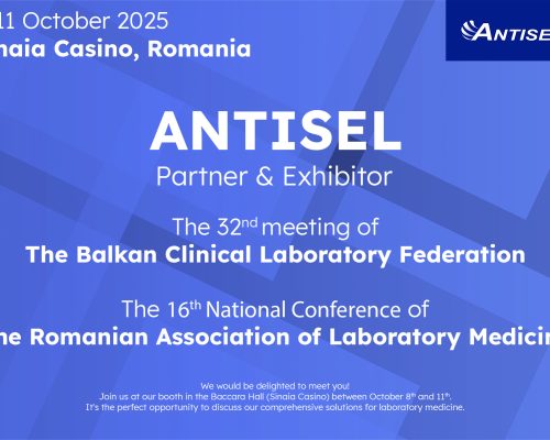 ANTISEL at the AMLR National Conference and BCLF Meeting!